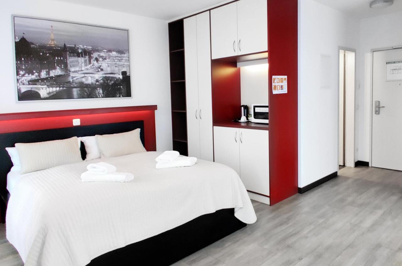 6 Rooms Apartments برلين المظهر الخارجي الصورة