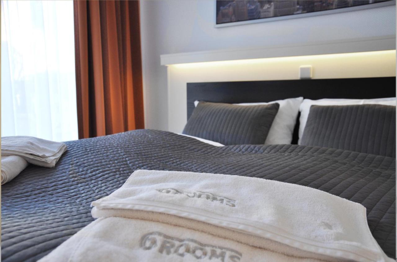 6 Rooms Apartments برلين المظهر الخارجي الصورة